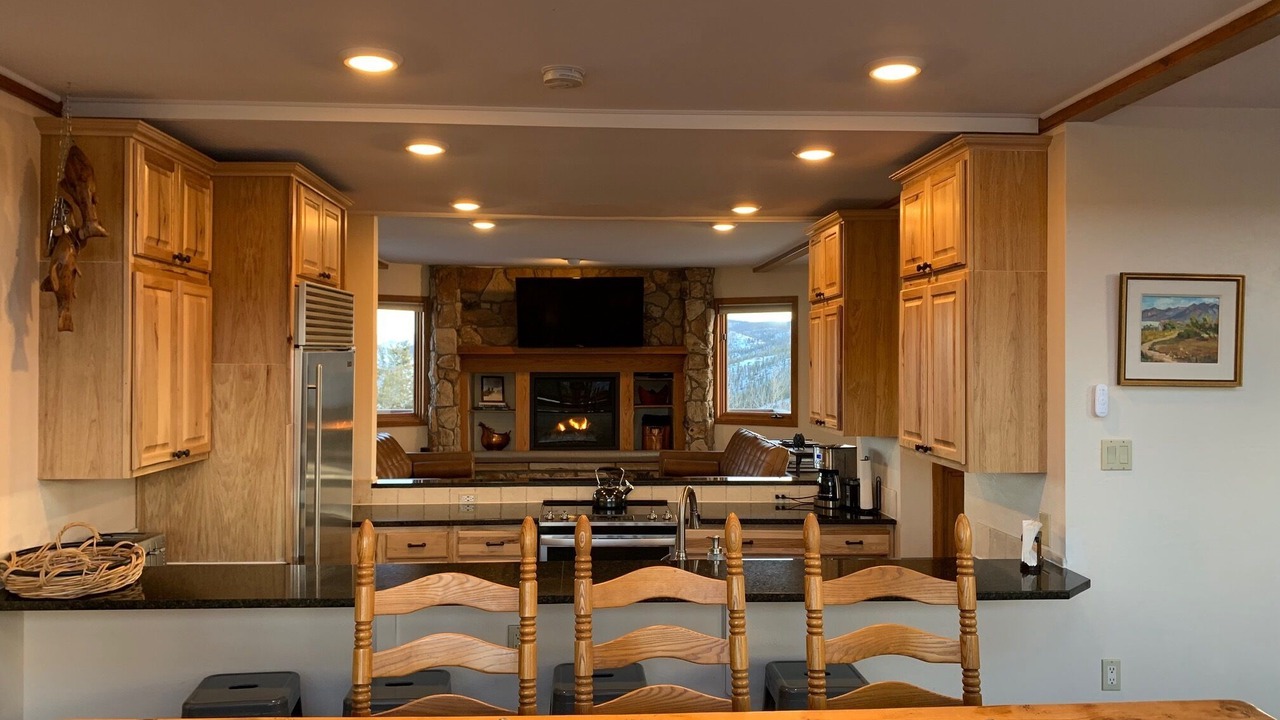 Photo of Kitchen in Winter Park Highlands