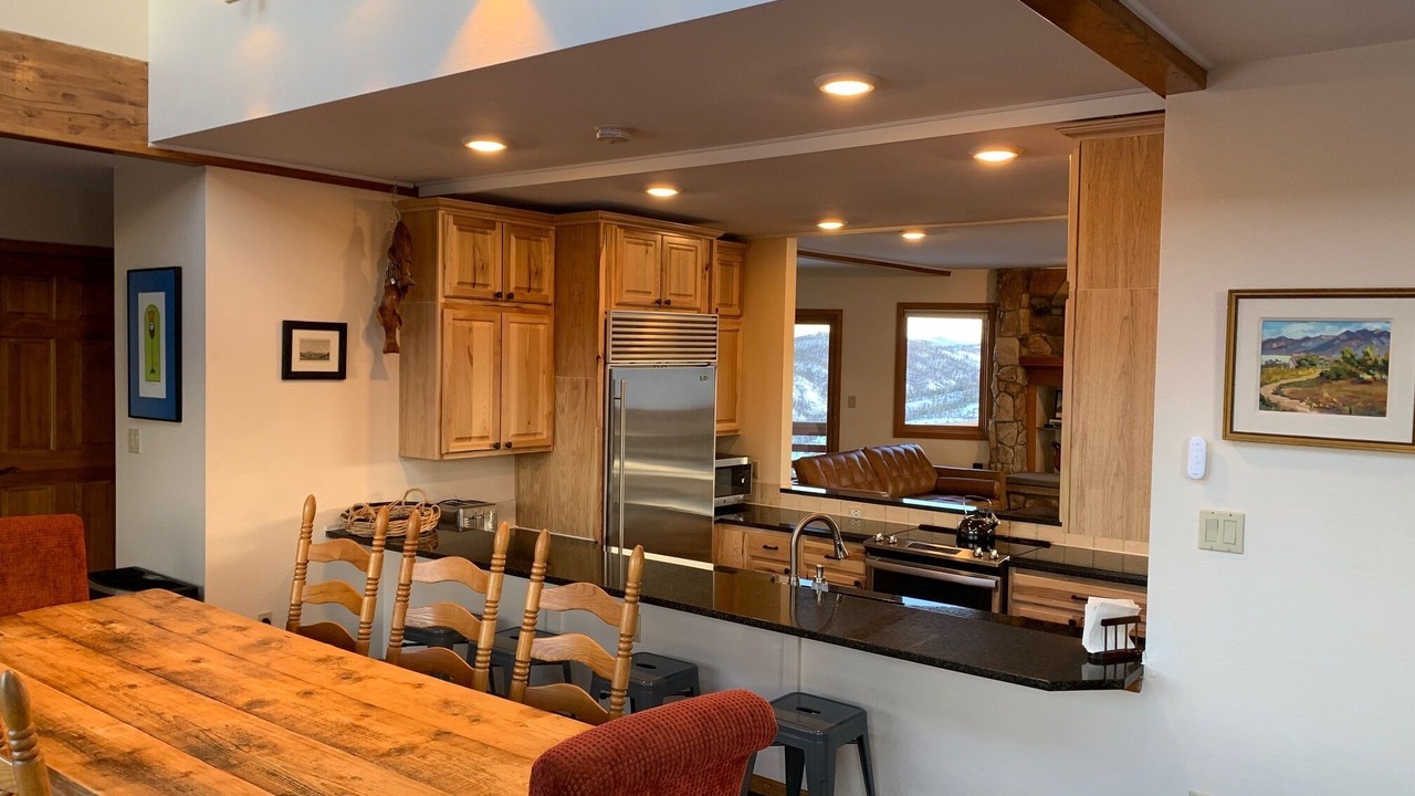 Photo of Kitchen in Winter Park Highlands