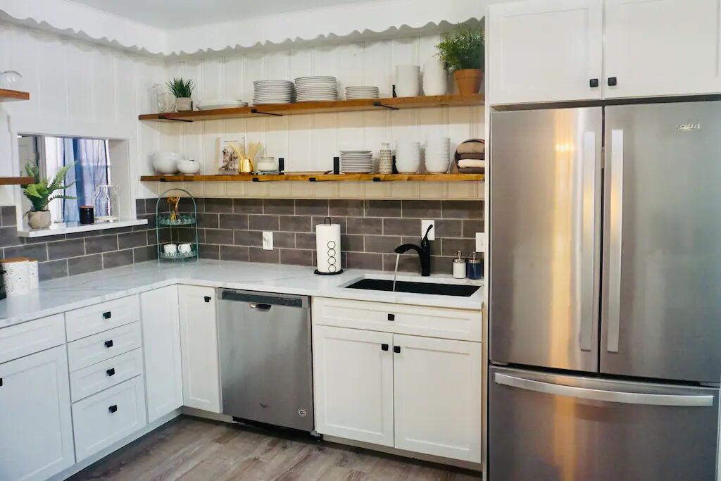 Photo of Kitchen in Manitou Springs