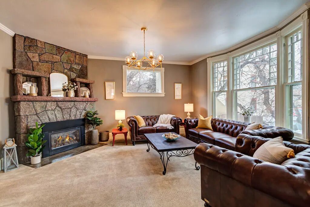Photo of Livingroom in Manitou Springs