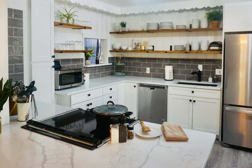 Photo of Kitchen in Manitou Springs