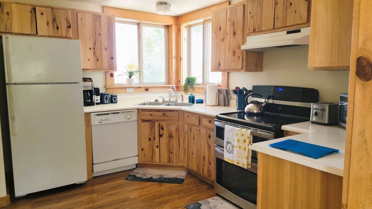 Photo of Kitchen in Nucla