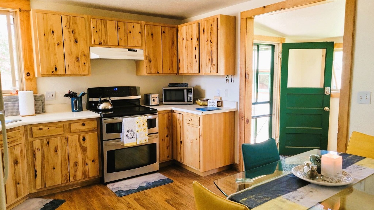 Photo of Kitchen in Nucla