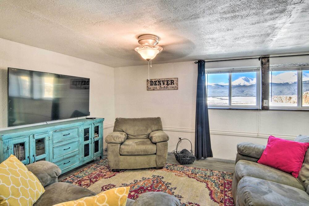 Photo of Livingroom in Leadville