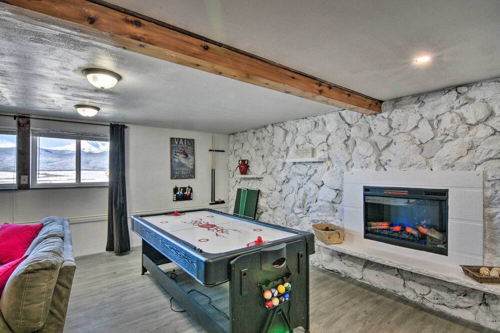 Photo of Livingroom in Leadville