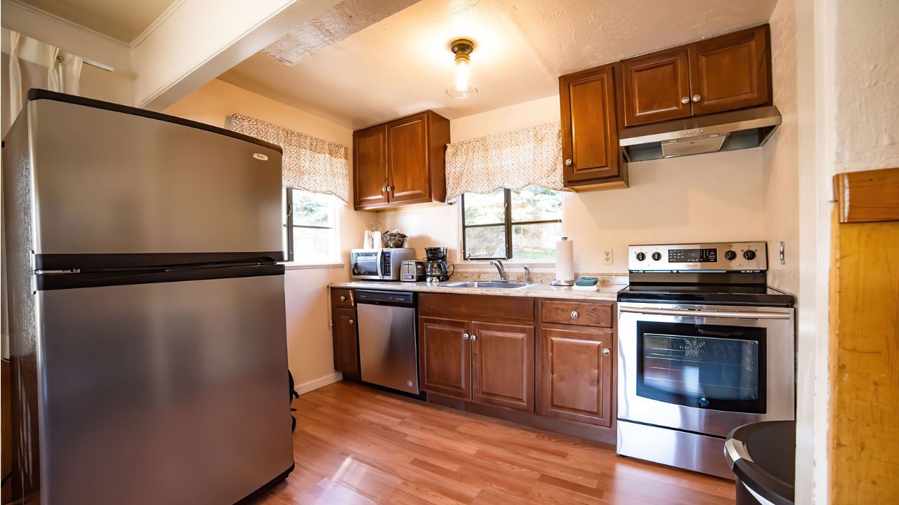 Photo of Kitchen in Estes Park