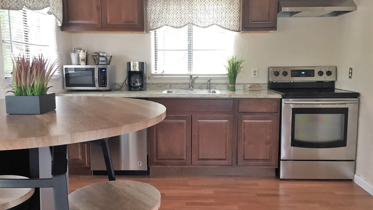 Photo of Kitchen in Estes Park