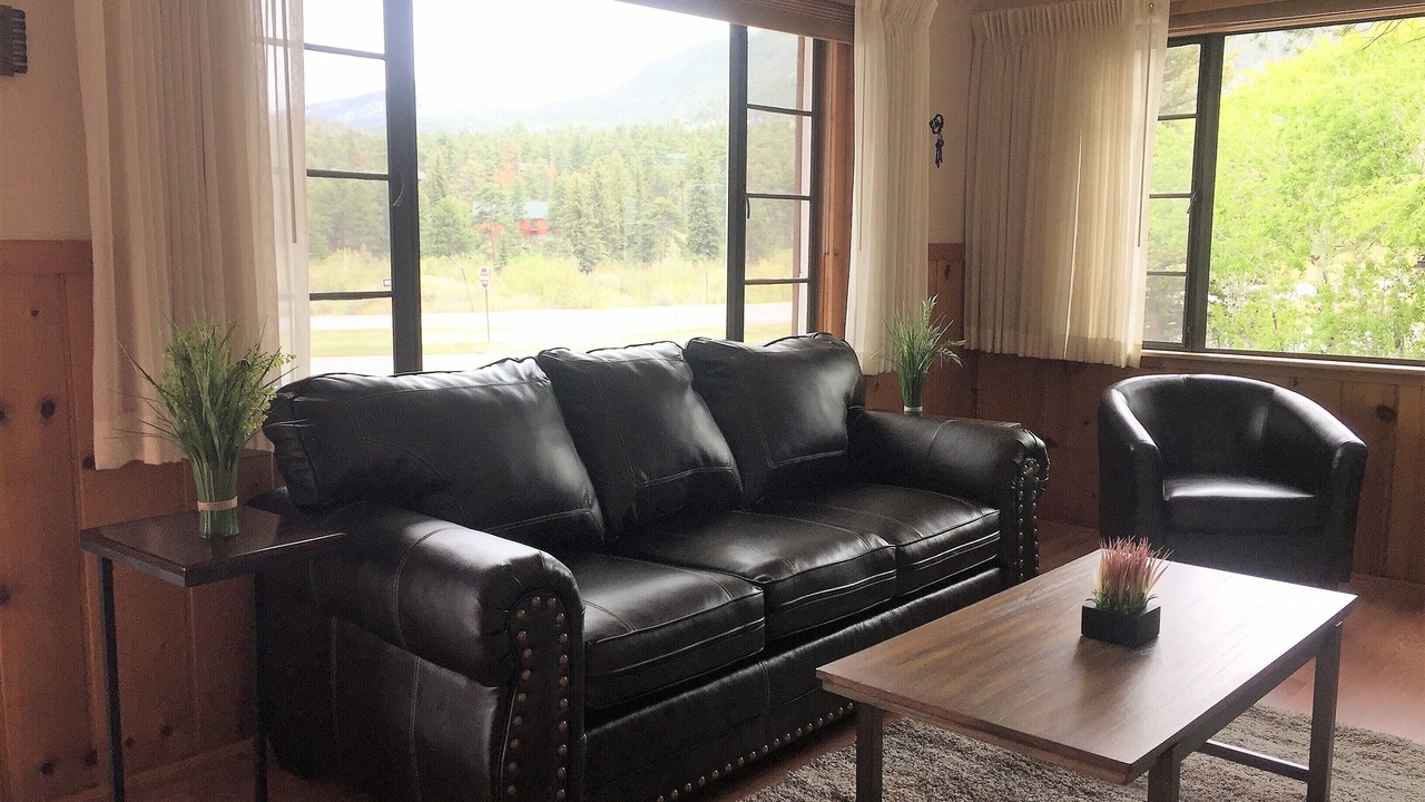 Photo of Livingroom in Estes Park
