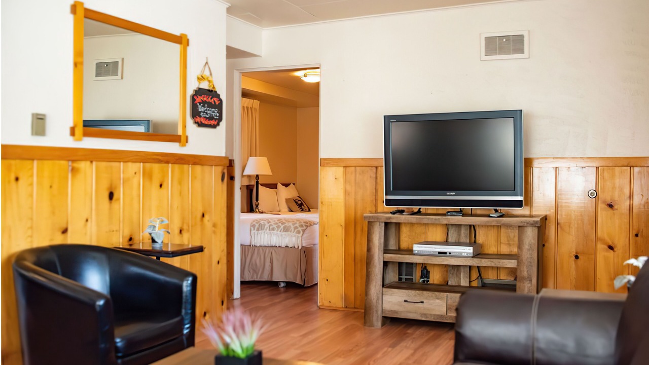 Photo of Livingroom in Estes Park