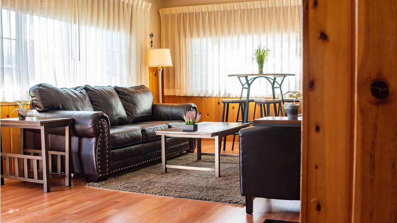 Photo of Livingroom in Estes Park