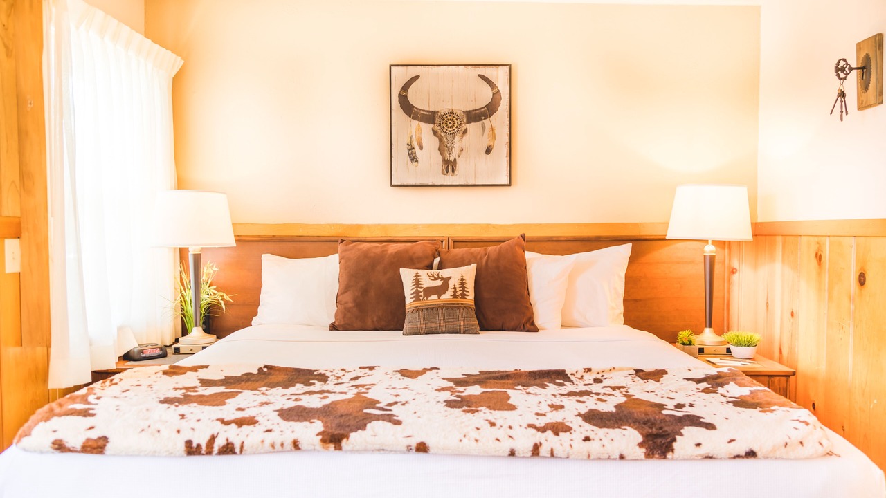 Photo of Bedroom in Estes Park