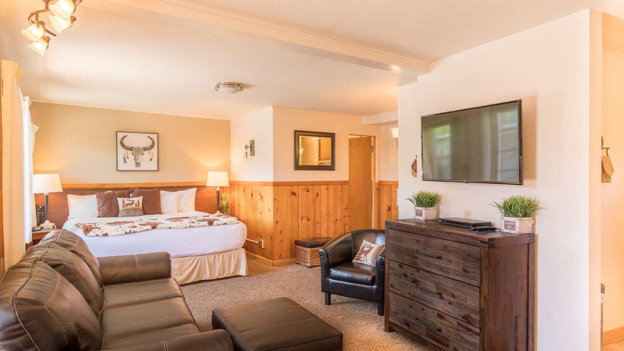 Photo of Livingroom in Estes Park
