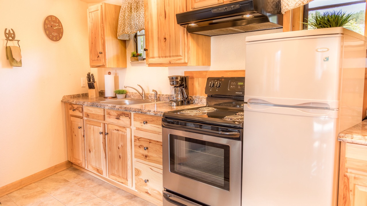 Photo of Kitchen in Estes Park
