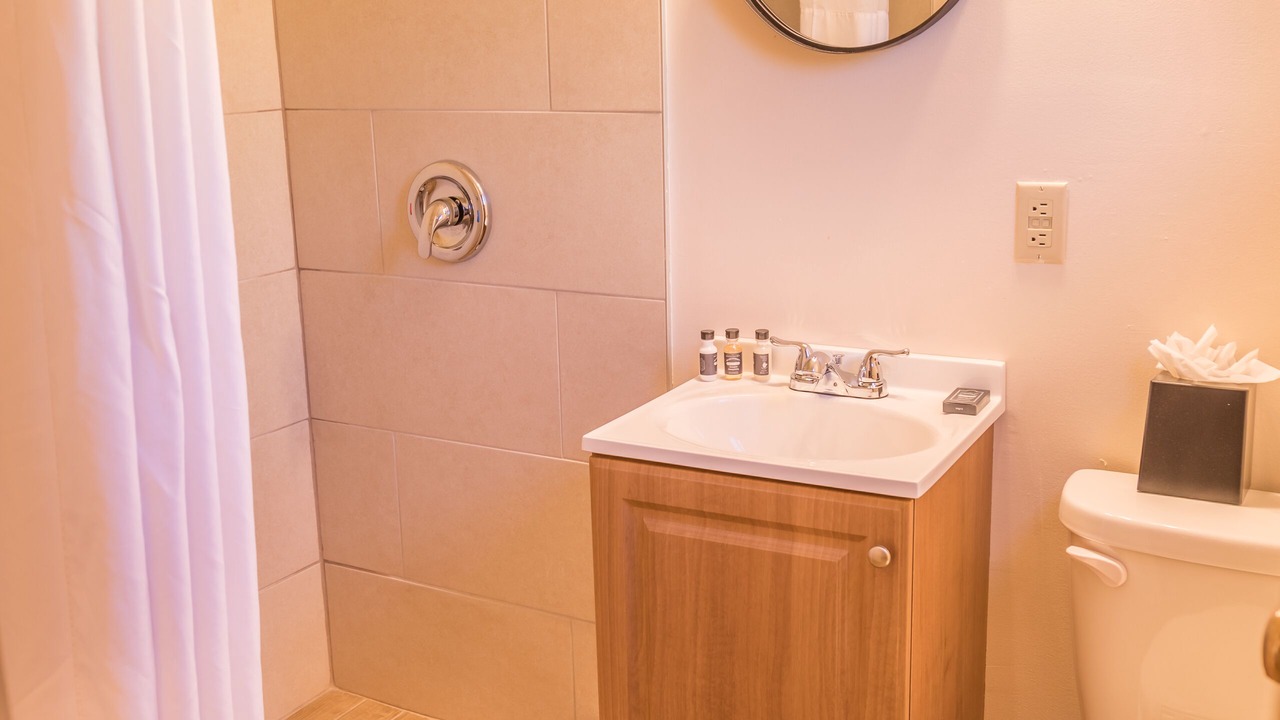 Photo of Bathroom in Estes Park