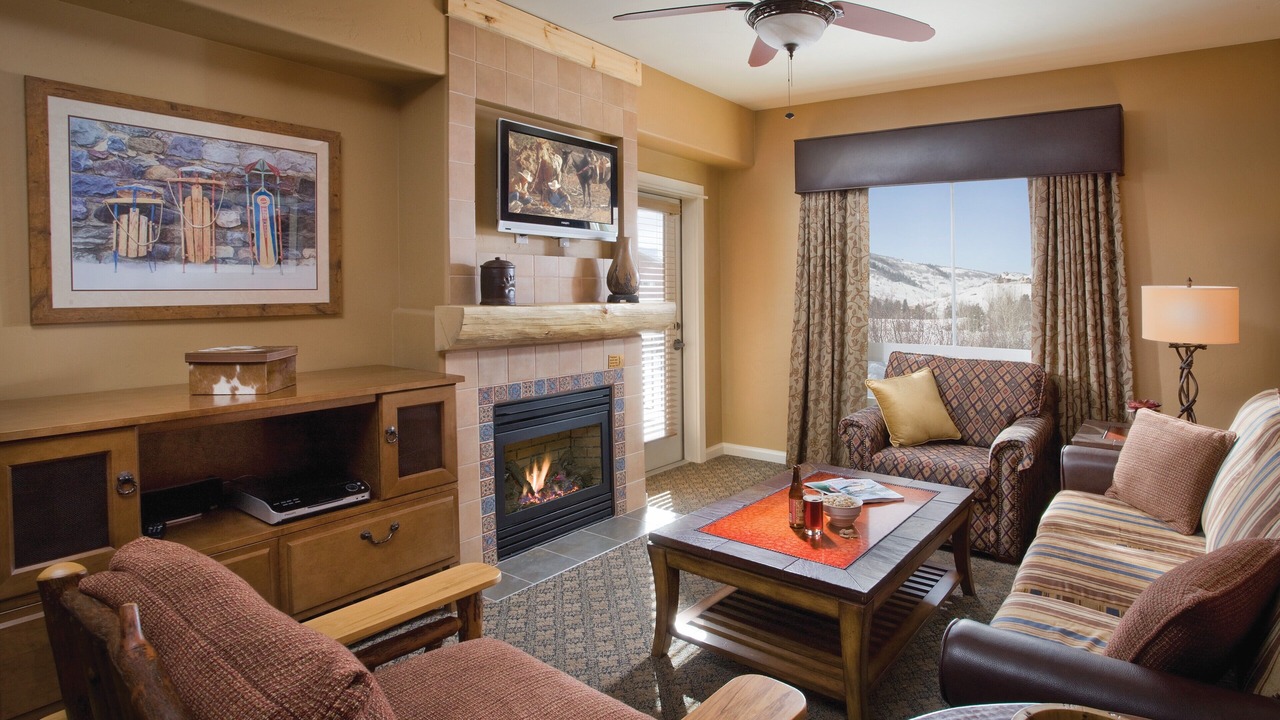 Photo of Livingroom in Steamboat Springs