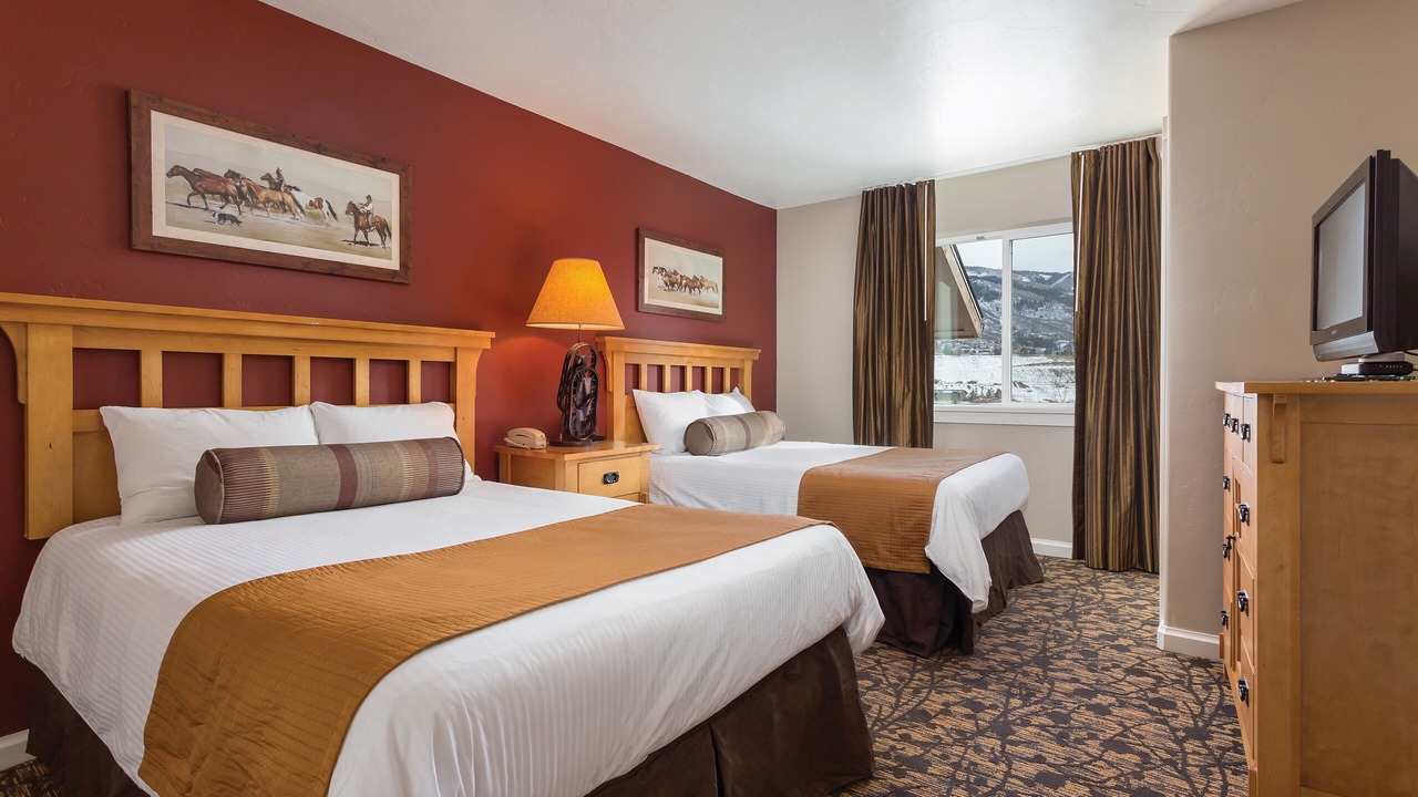 Photo of Bedroom in Steamboat Springs