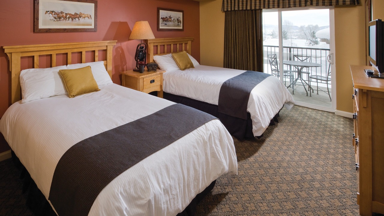 Photo of Bedroom in Steamboat Springs