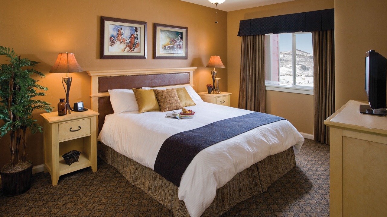Photo of Bedroom in Steamboat Springs