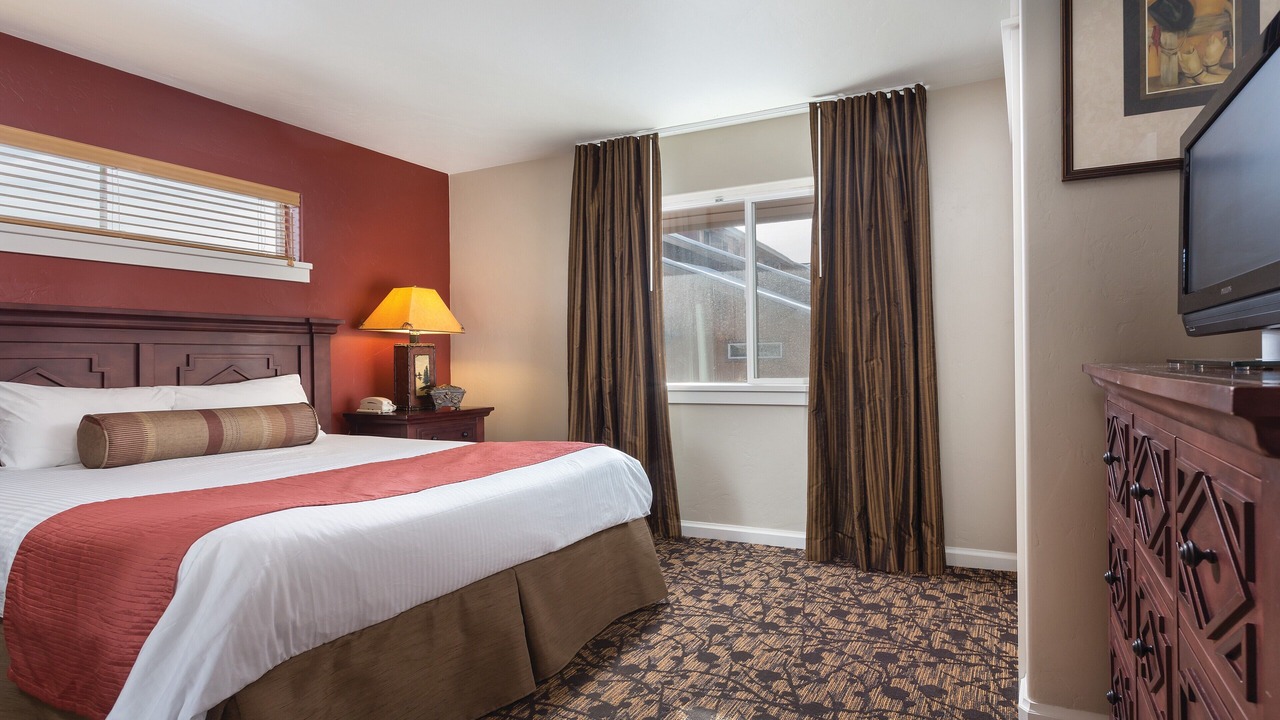 Photo of Bedroom in Steamboat Springs