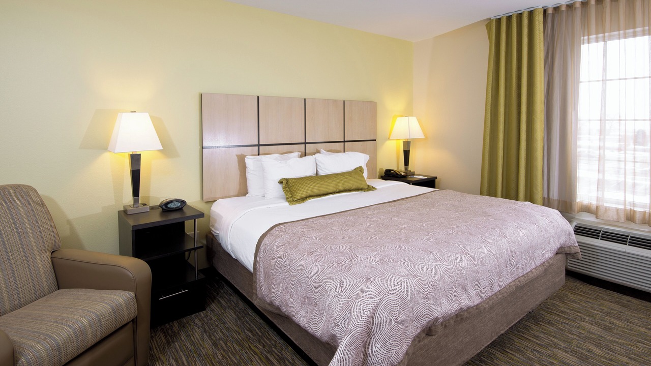 Photo of Bedroom in Greeley