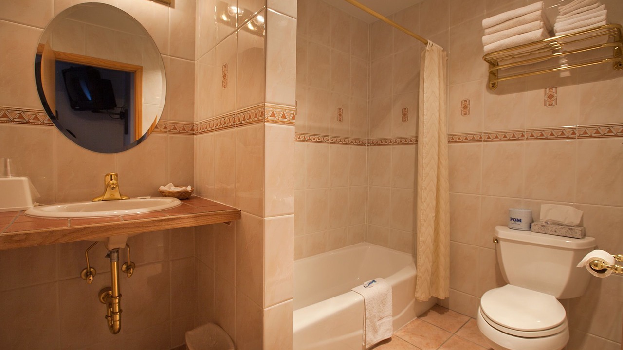 Photo of Bathroom in Glenwood Springs