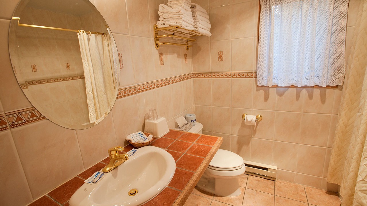 Photo of Bathroom in Glenwood Springs