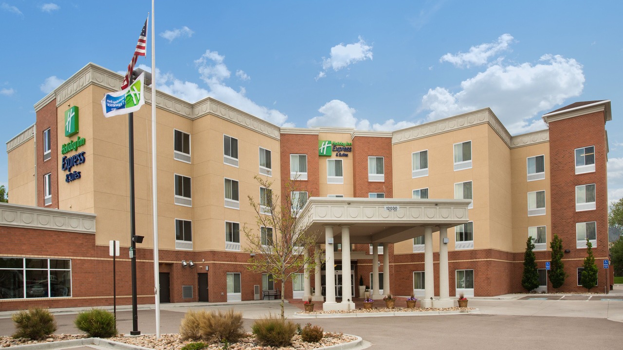 Photo of Buildings in Thornton
