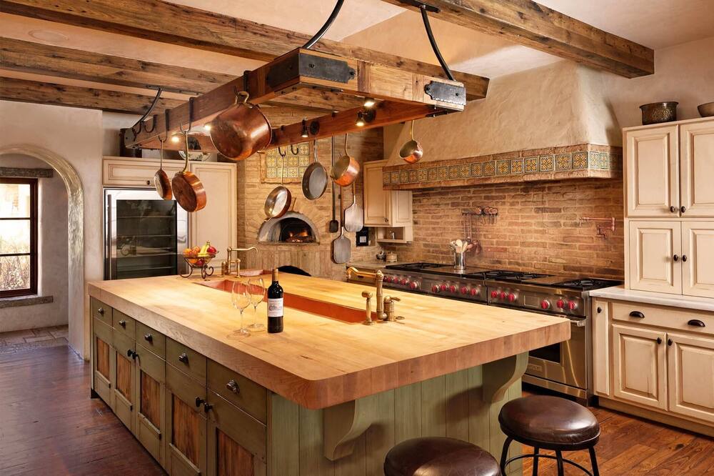 Photo of Kitchen in Cordillera