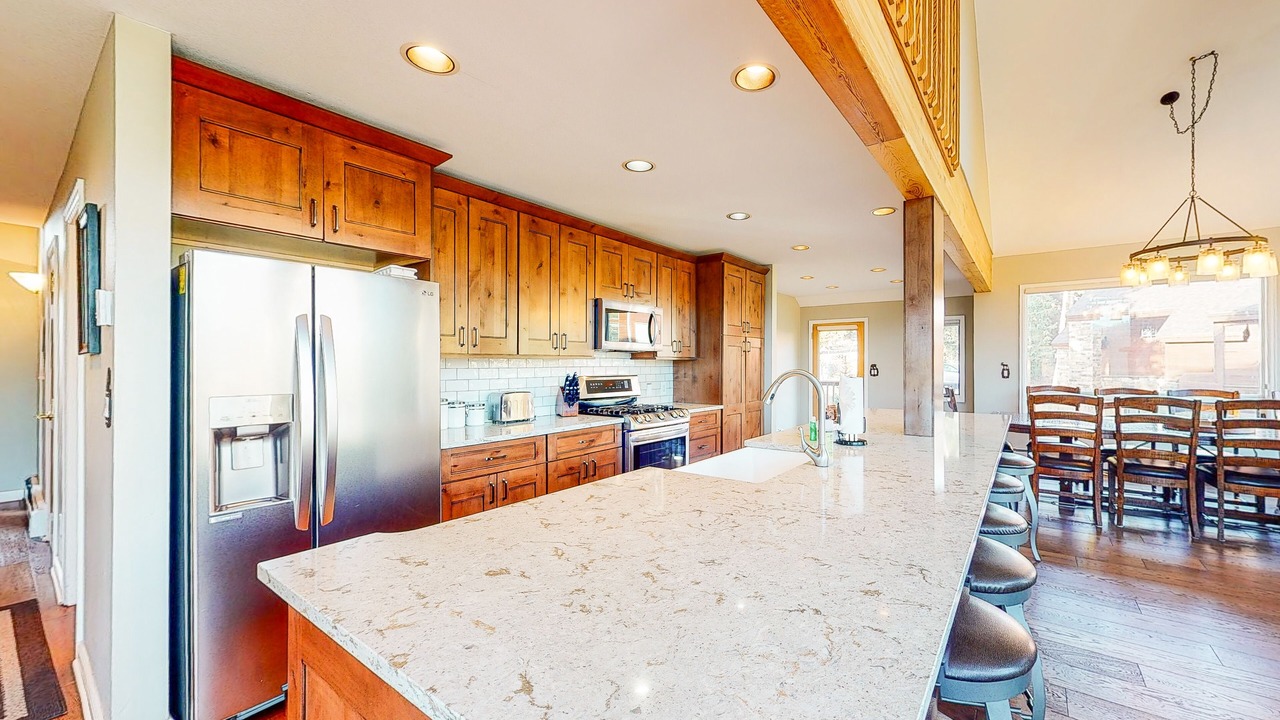 Photo of Kitchen in Baldy Mountain
