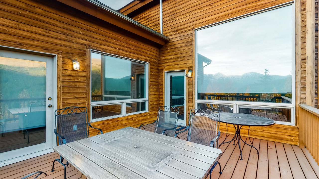 Photo of Patio Balcony in Baldy Mountain