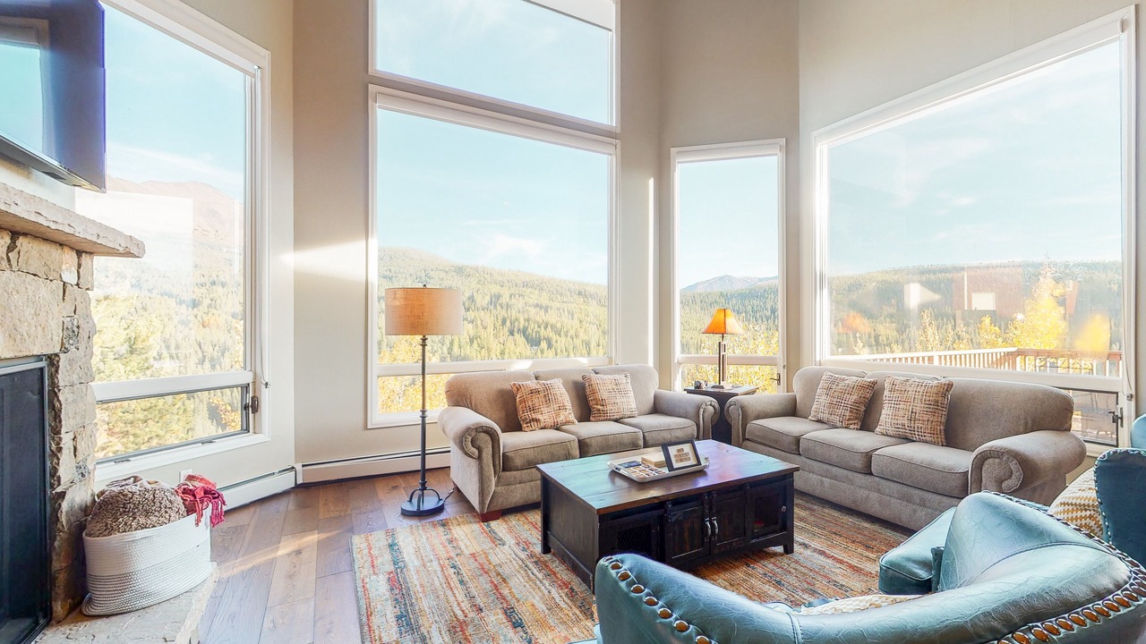 Photo of Livingroom in Baldy Mountain