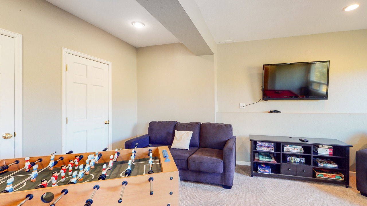 Photo of Bedroom in Baldy Mountain