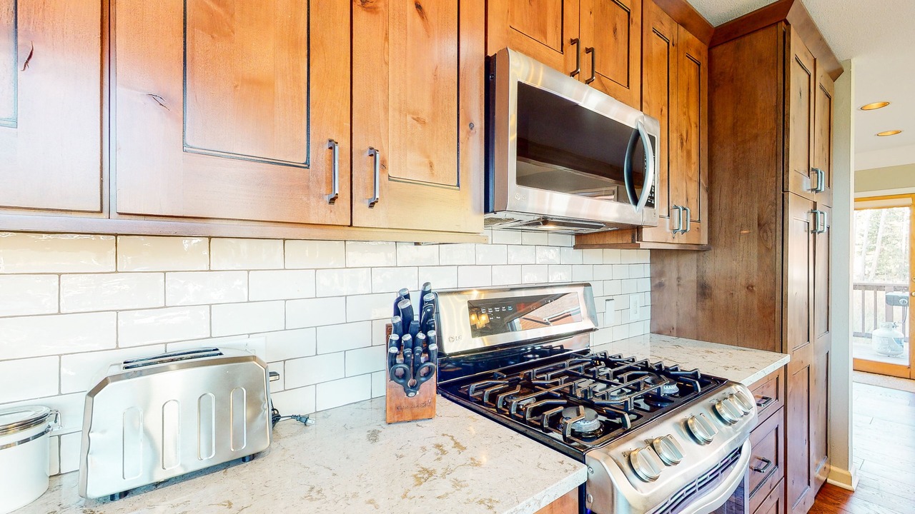 Photo of Kitchen in Baldy Mountain