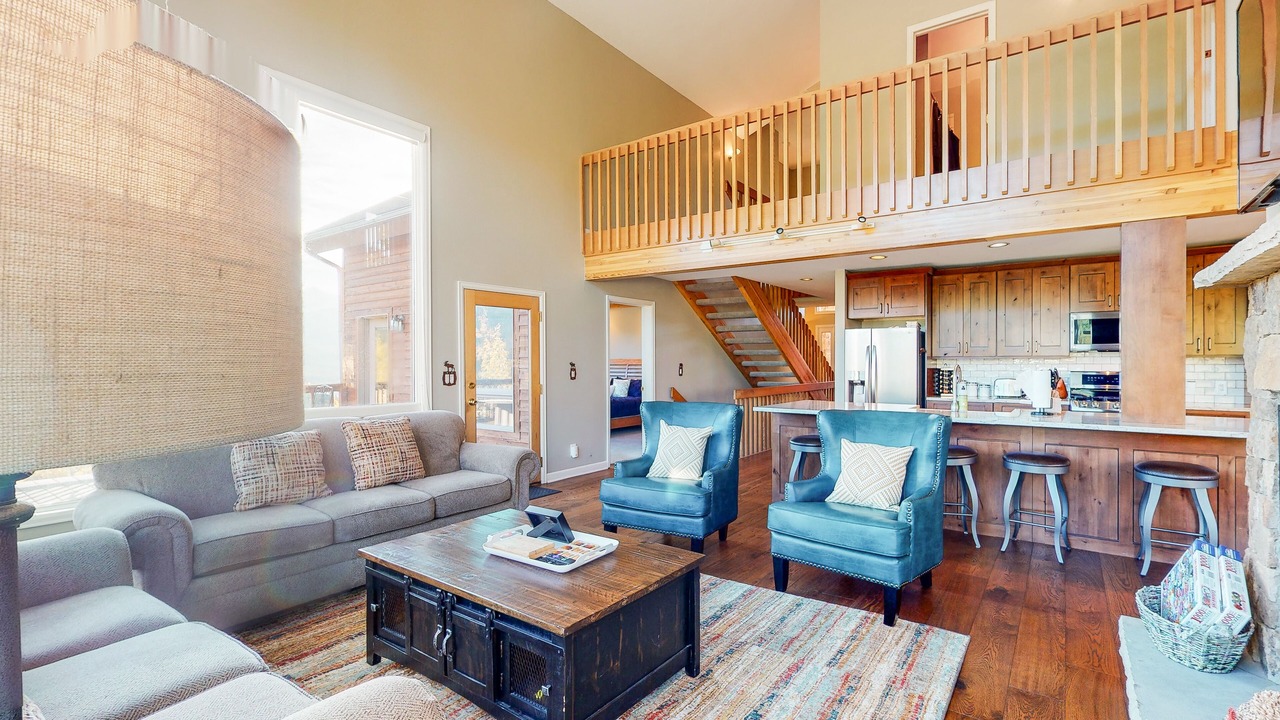 Photo of Livingroom in Baldy Mountain