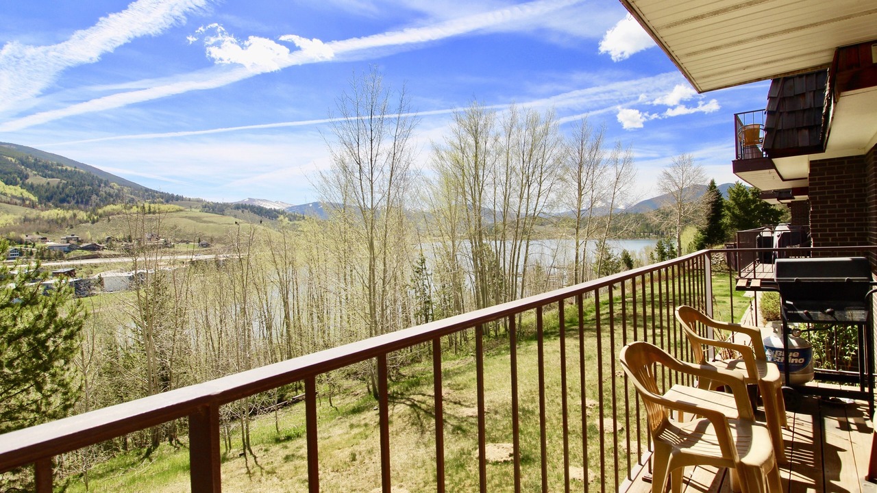 Photo of Patio Balcony in Dillon