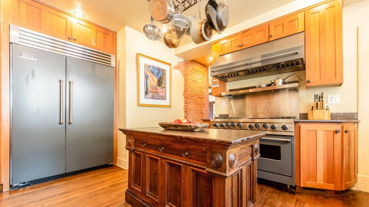 Photo of Kitchen in Manitou Springs