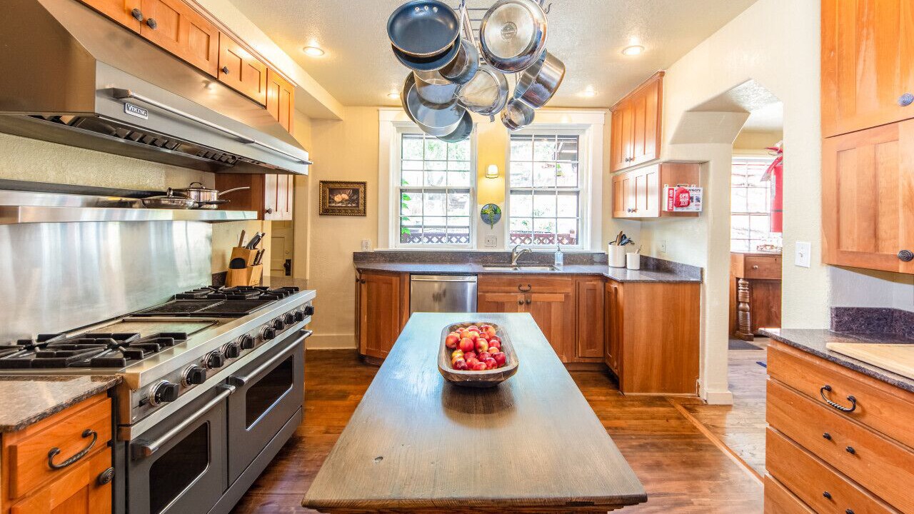 Photo of Kitchen in Manitou Springs