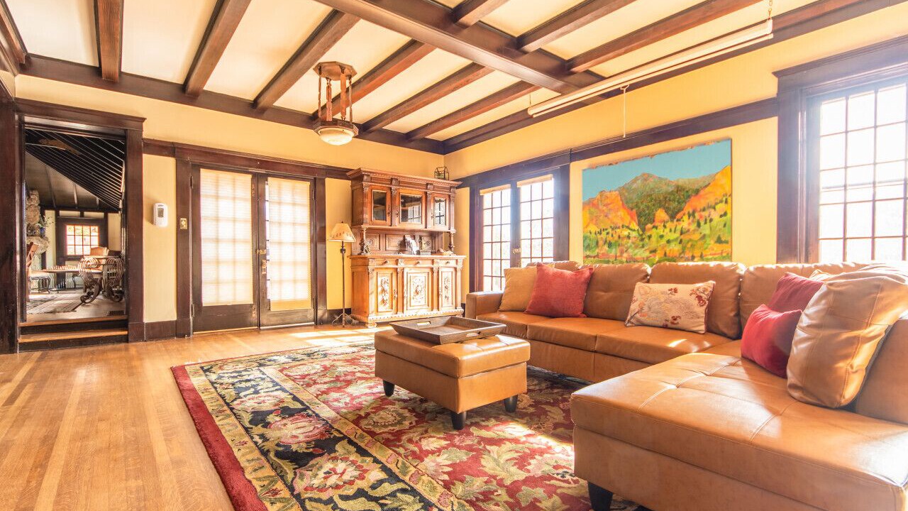Photo of Livingroom in Manitou Springs