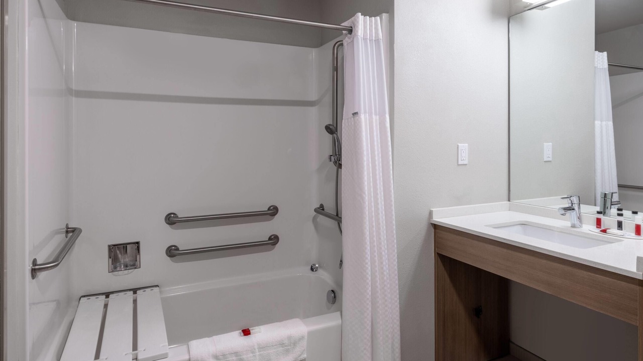Photo of Bathroom in Georgetown