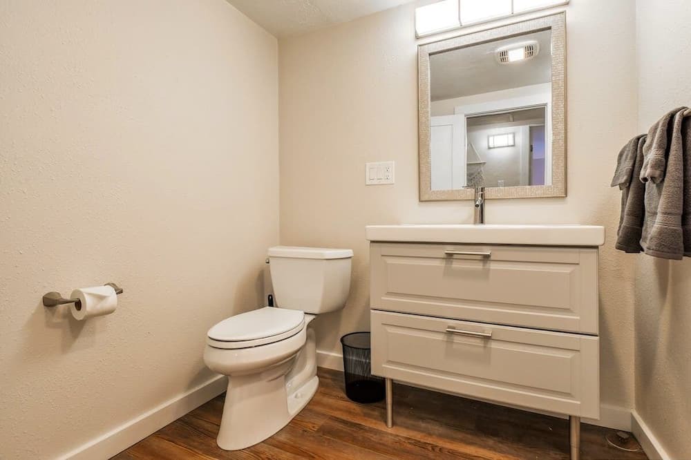 Photo of Bathroom in University