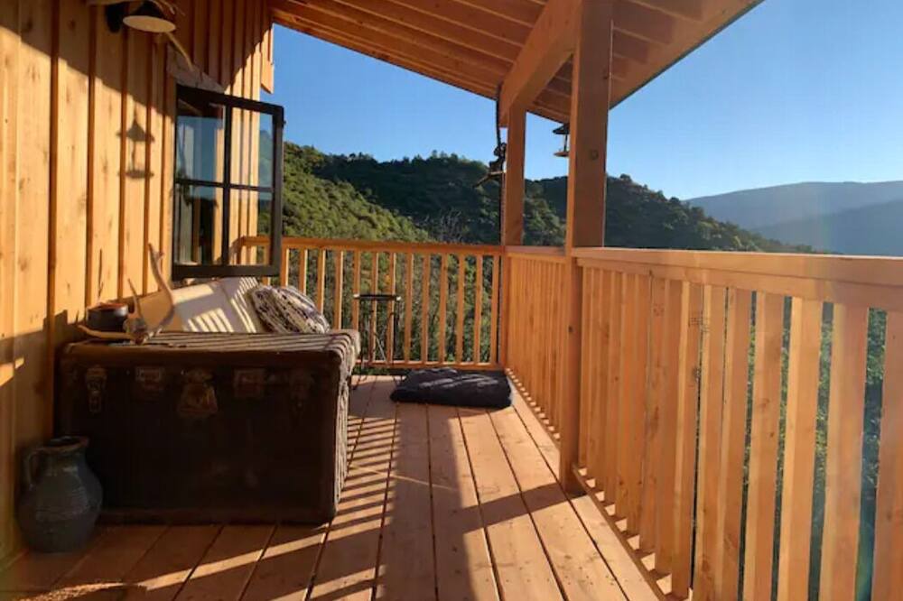 Photo of Patio Balcony in Brush Creek Village
