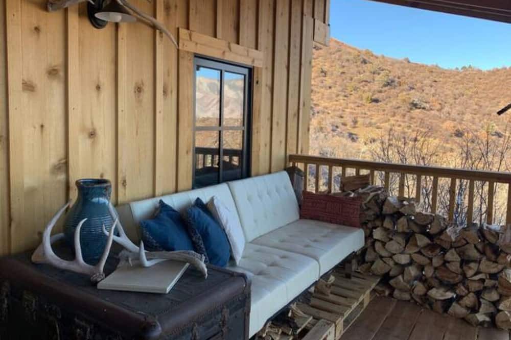 Photo of Patio Balcony in Brush Creek Village