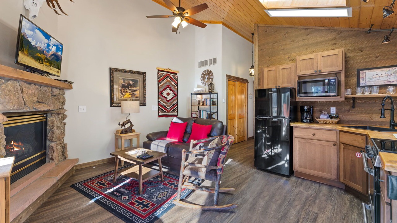 Photo of Kitchen in Fall River Estates