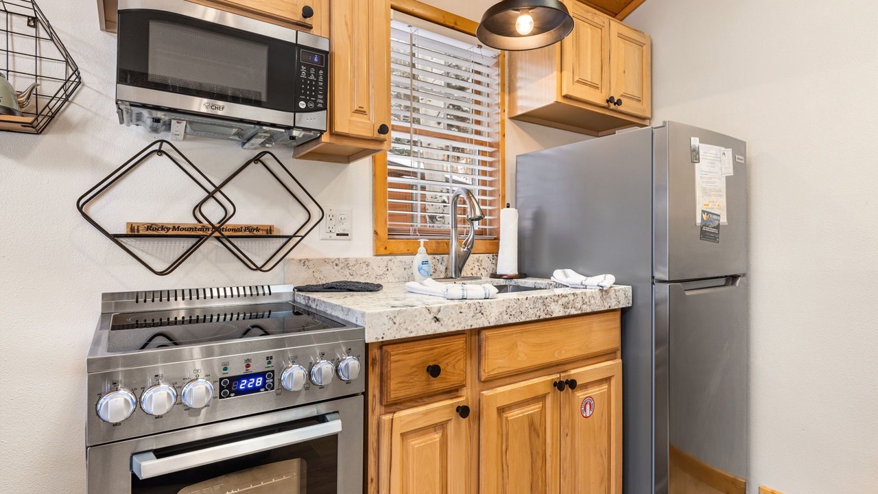 Photo of Kitchen in Fall River Estates