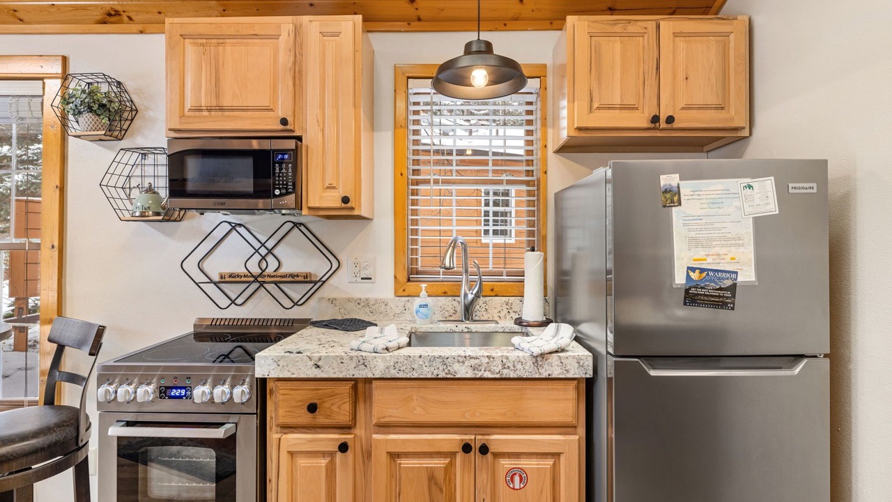 Photo of Kitchen in Fall River Estates