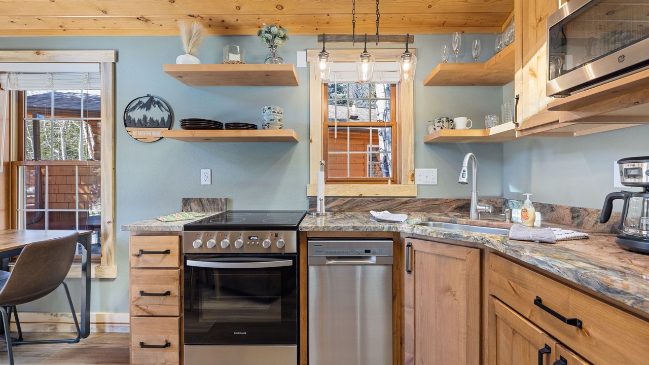 Photo of Kitchen in Fall River Estates