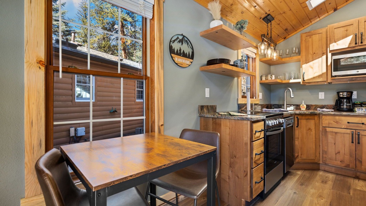 Photo of Kitchen in Fall River Estates