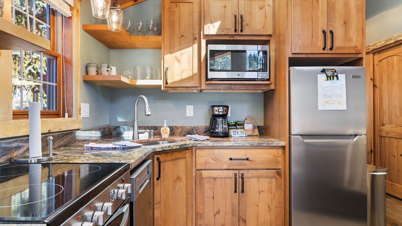 Photo of Kitchen in Fall River Estates