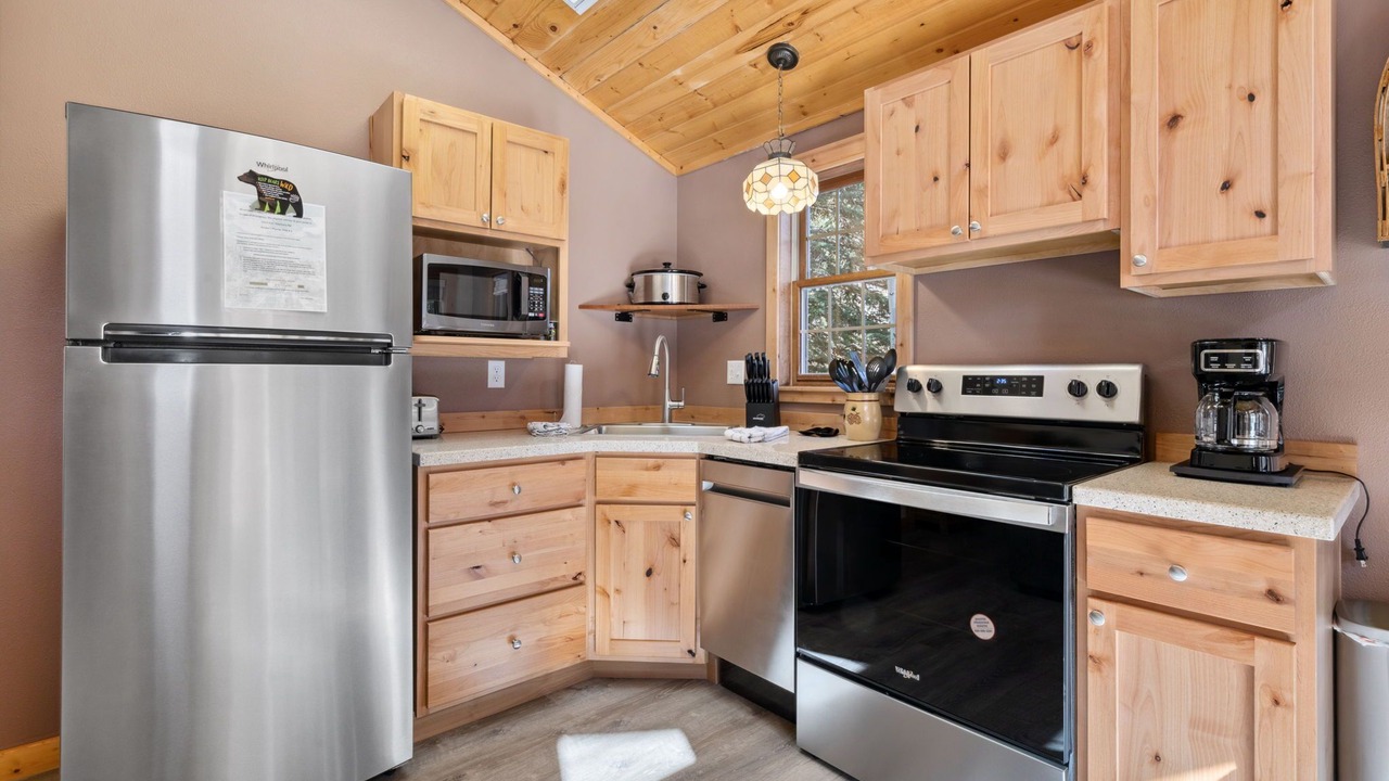 Photo of Kitchen in Fall River Estates
