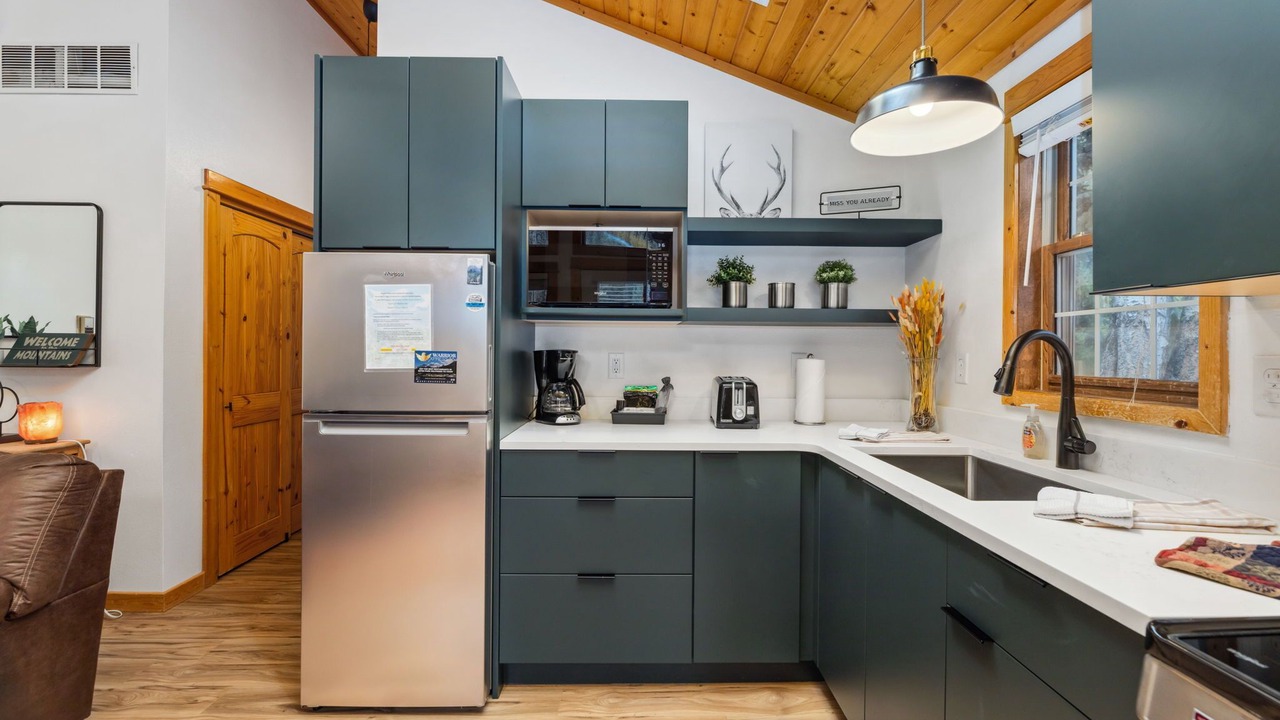 Photo of Kitchen in Fall River Estates